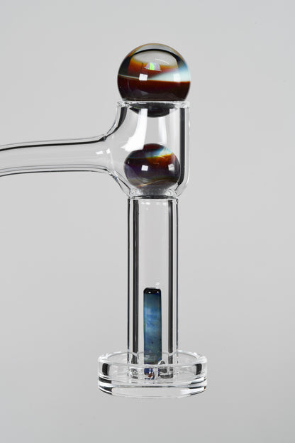 Disco Box Glass - Slurper Set - 3