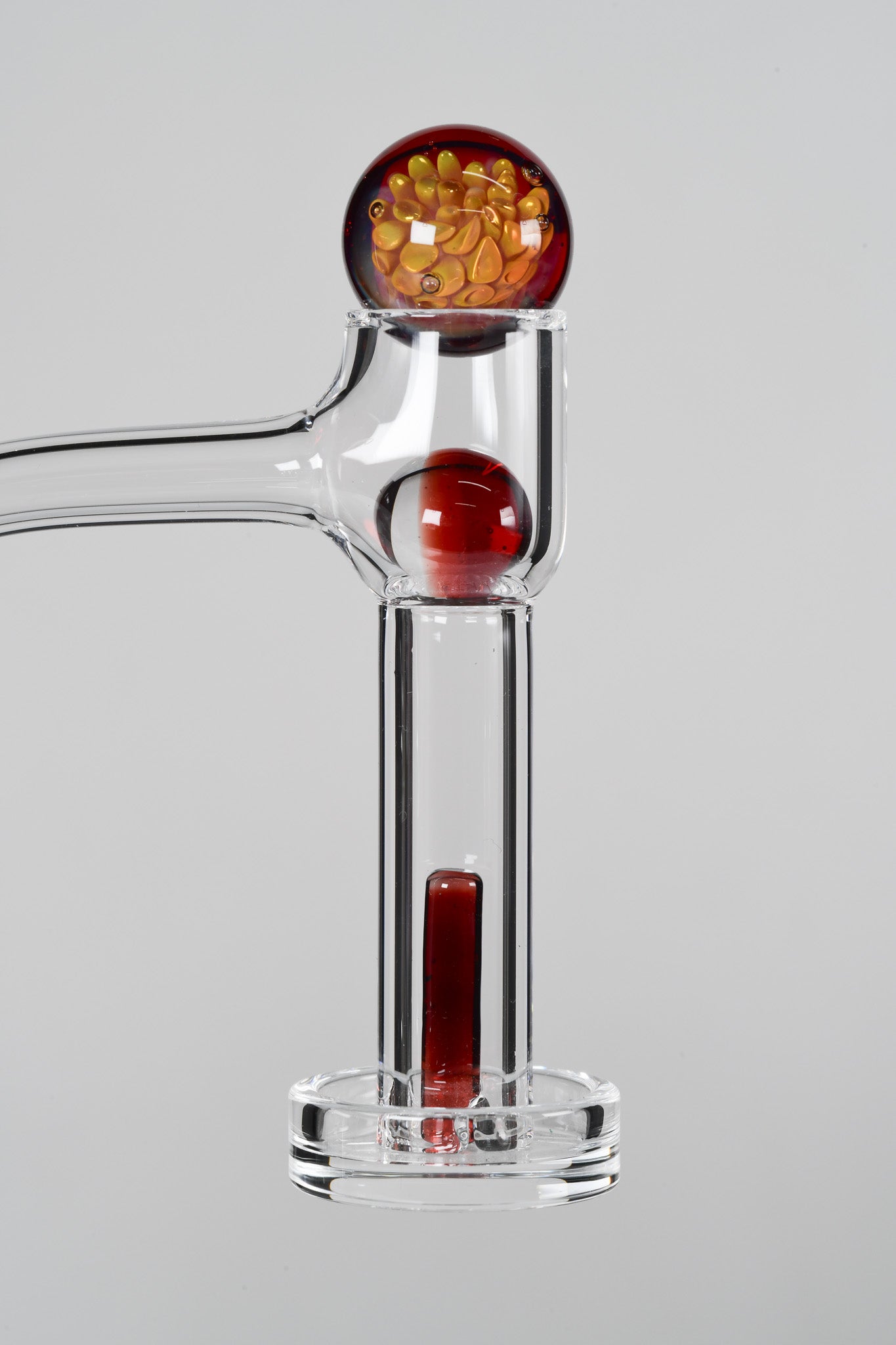 Disco Box Glass - Slurper Set - 5