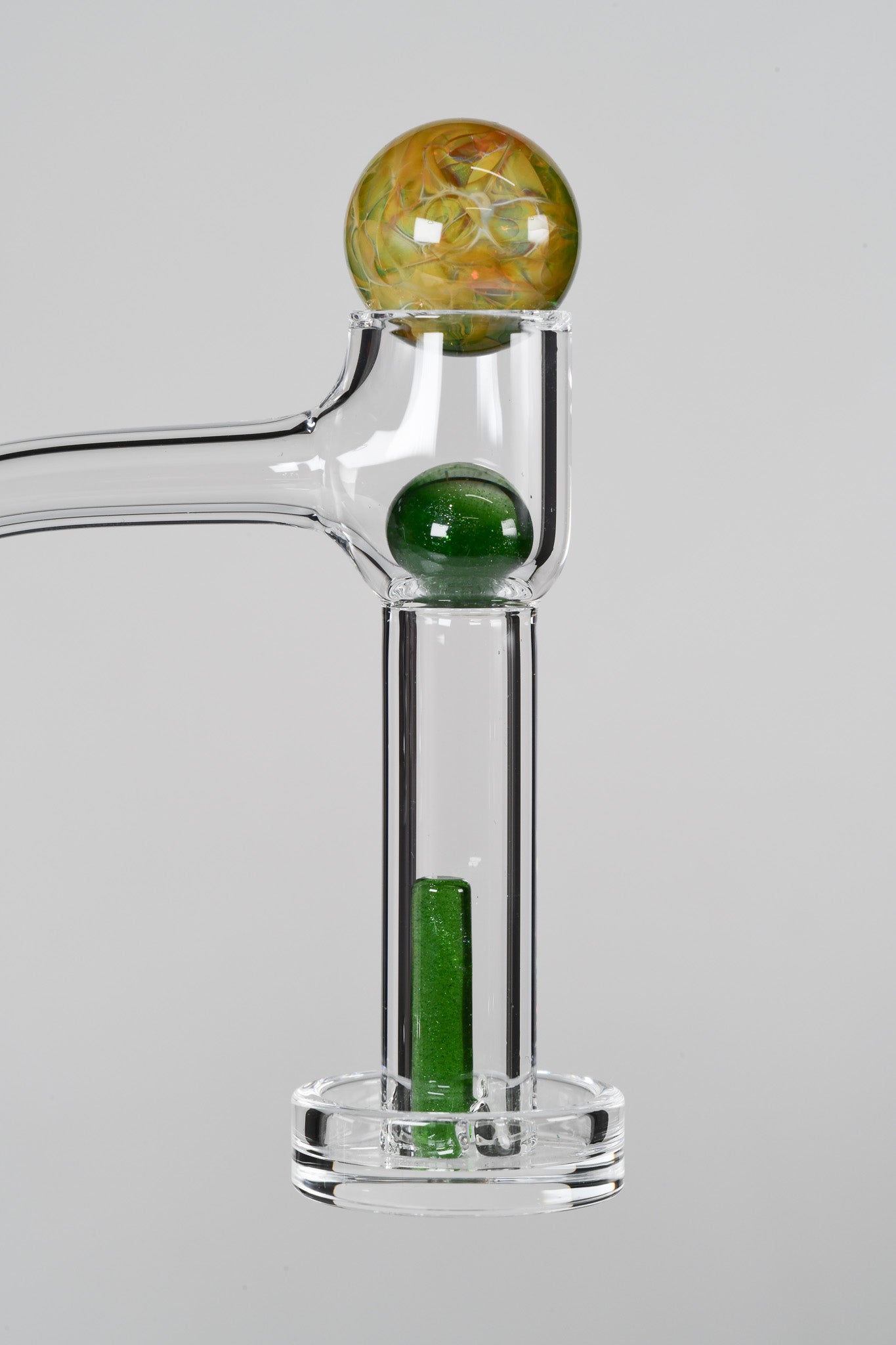 Disco Box Glass - Slurper Set - 4