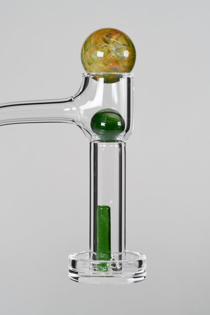 Disco Box Glass - Slurper Set - 4