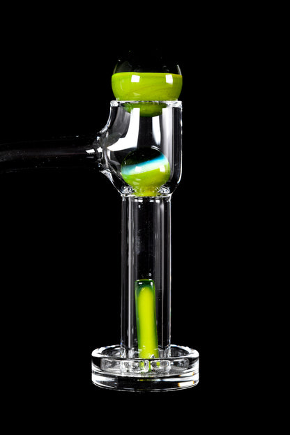 Disco Box Glass - Slurper Set - 11