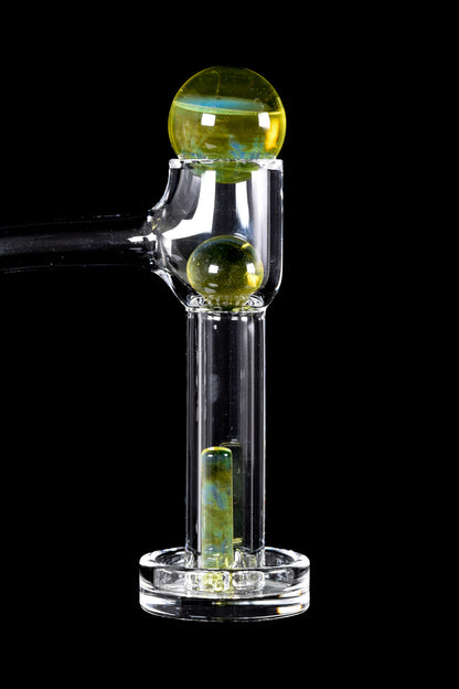 Disco Box Glass - Slurper Set - 12