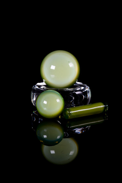 Disco Box Glass - Slurper Set - 11