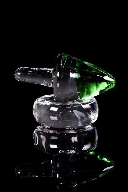 Kitty Meow Glass - Spinning Top