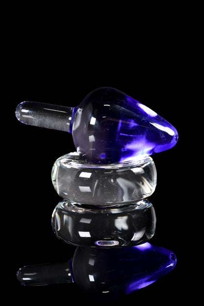 Kitty Meow Glass - Spinning Top