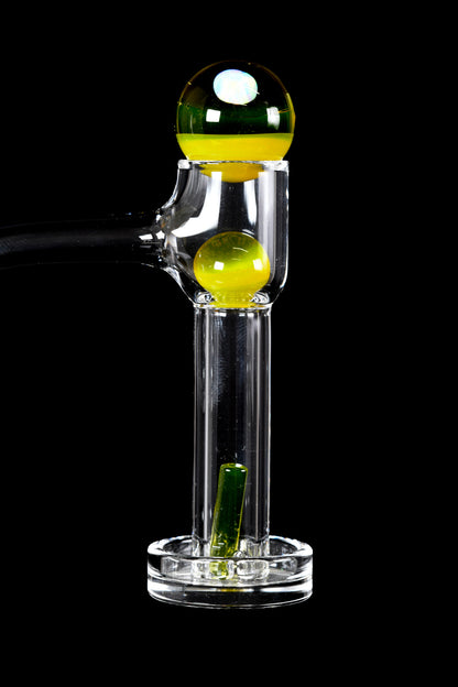 Disco Box Glass - Slurper Set - 13