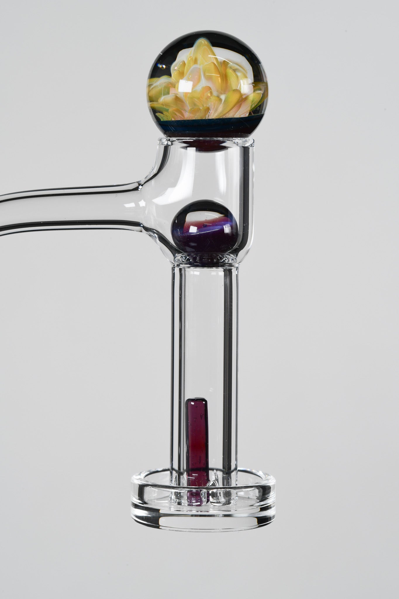 Disco Box Glass - Slurper Set - 7