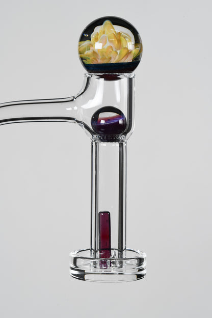 Disco Box Glass - Slurper Set - 7