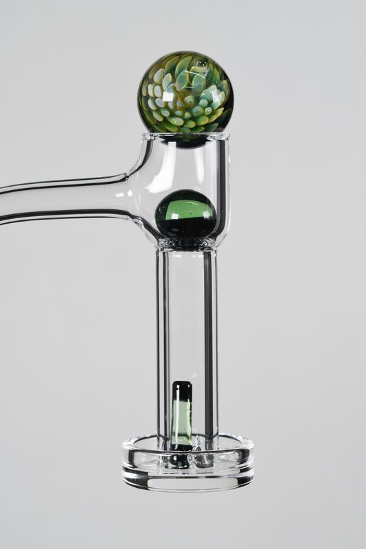 Disco Box Glass - Slurper Set - 8