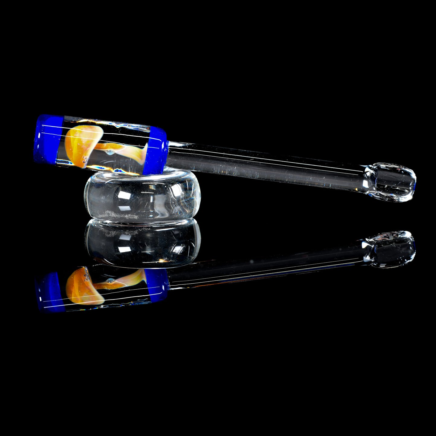 Kitty Meow Glass - Glass Dabber - 2
