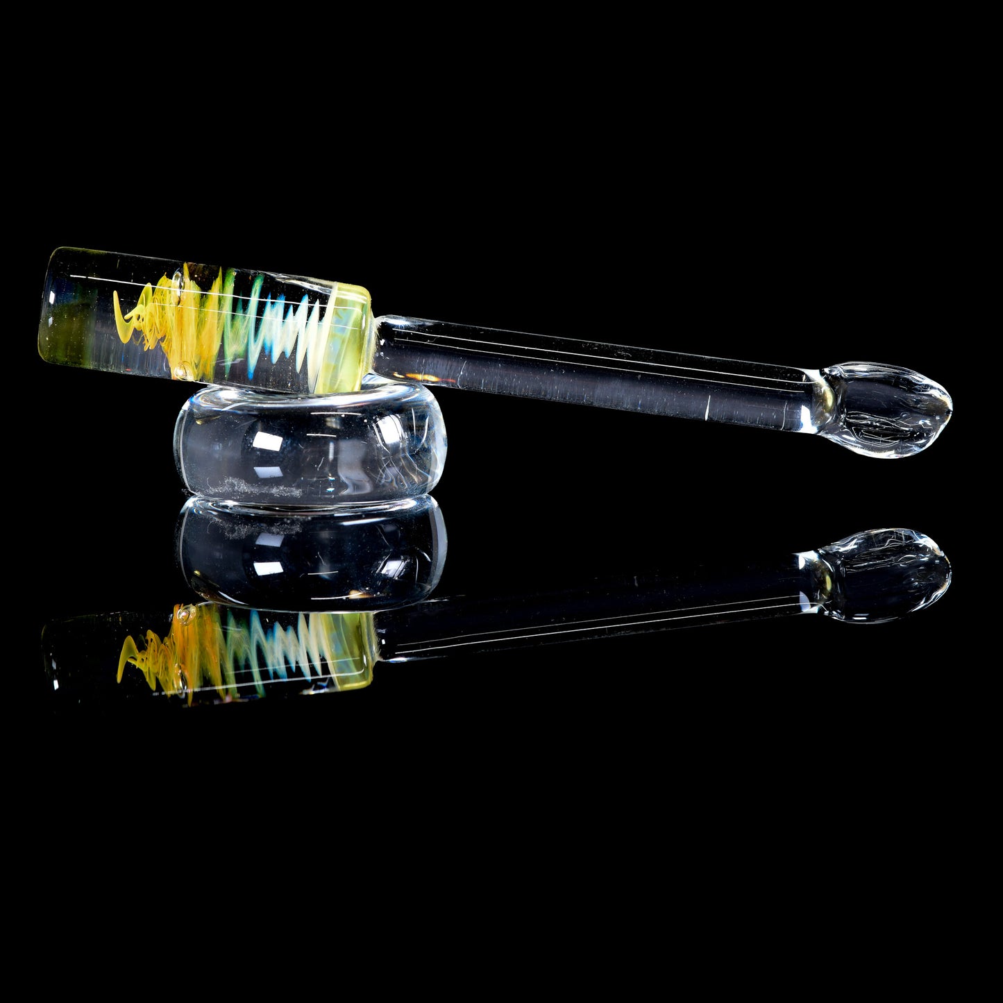 Kitty Meow Glass - Glass Dabber - 5