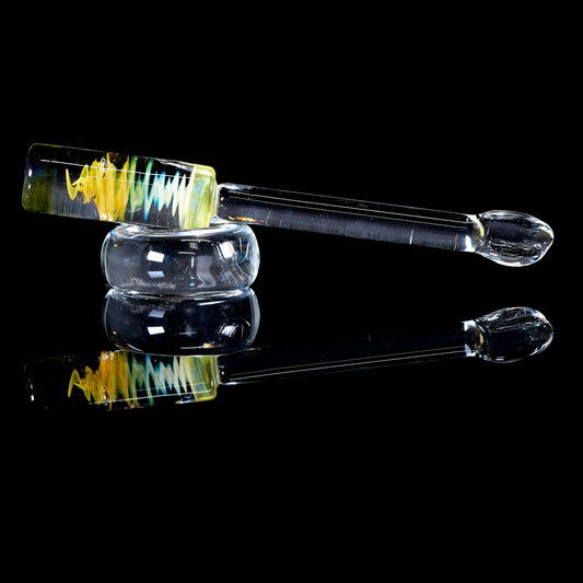 Kitty Meow Glass - Glass Dabber - 5