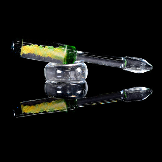 Kitty Meow Glass - Glass Dabber - 6