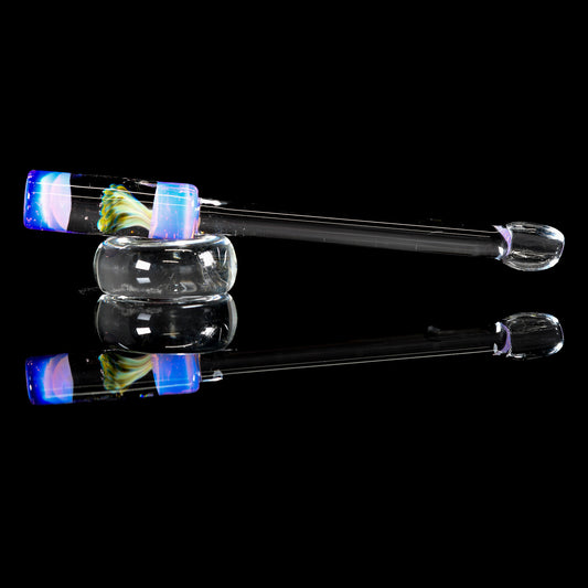 Kitty Meow Glass - Glass Dabber - 8