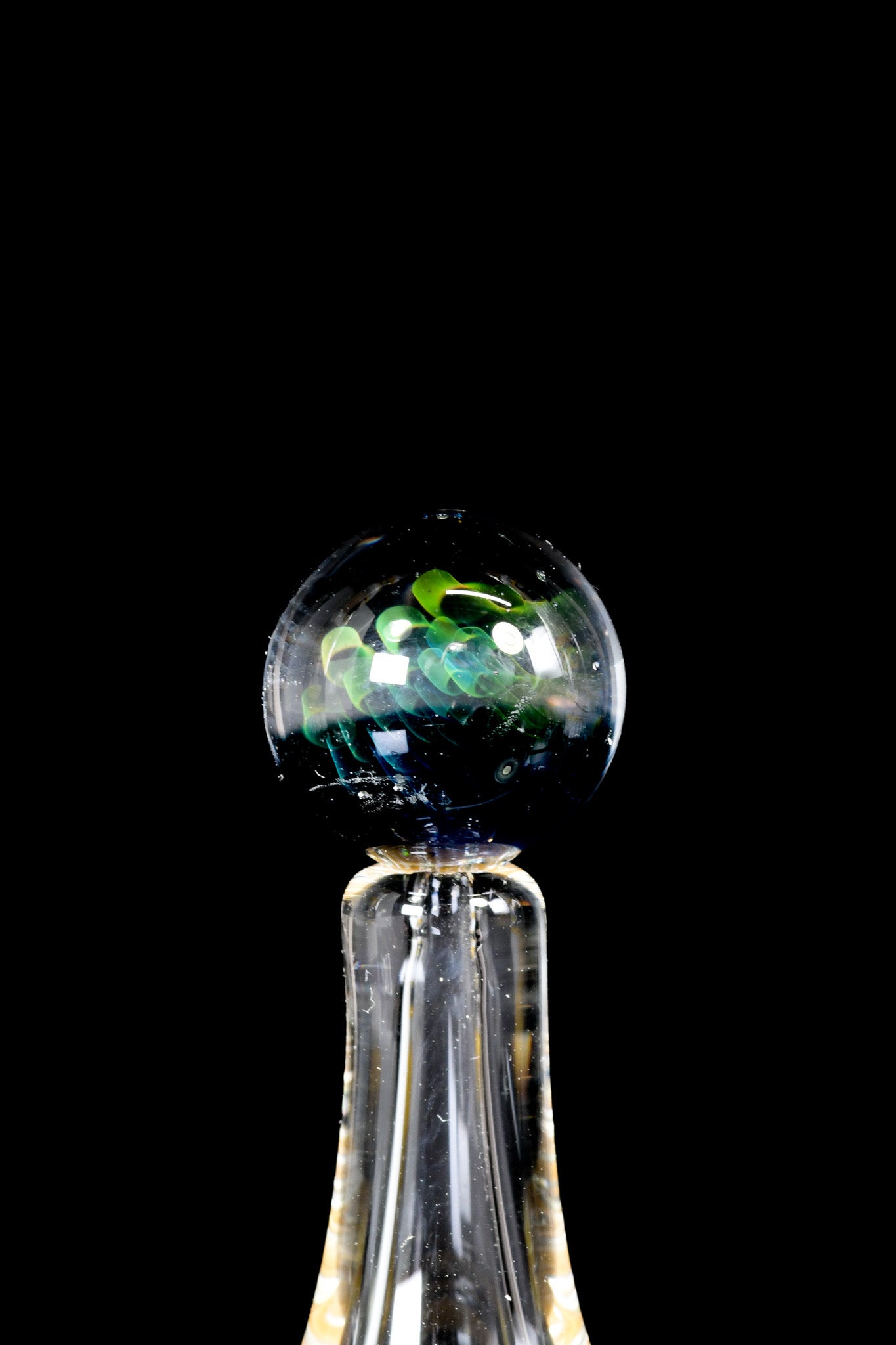 Kitty Meow Glass - Valve Marble