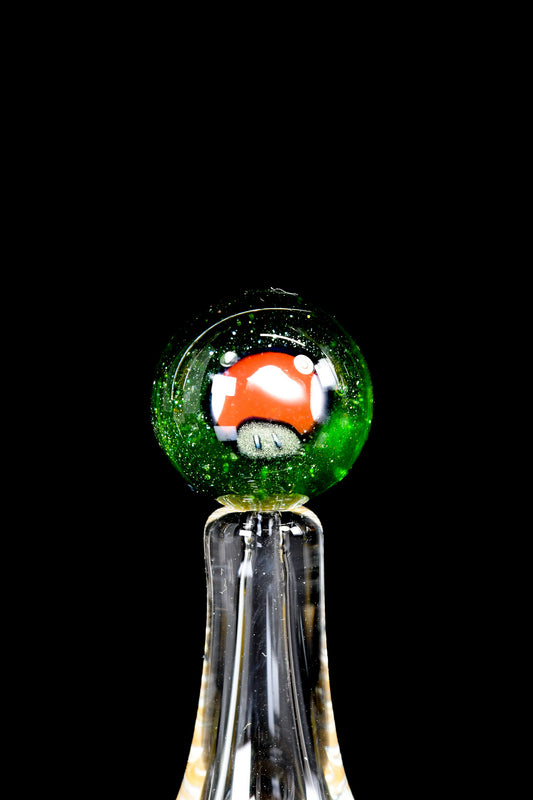 Kitty Meow Glass - Valve Marble