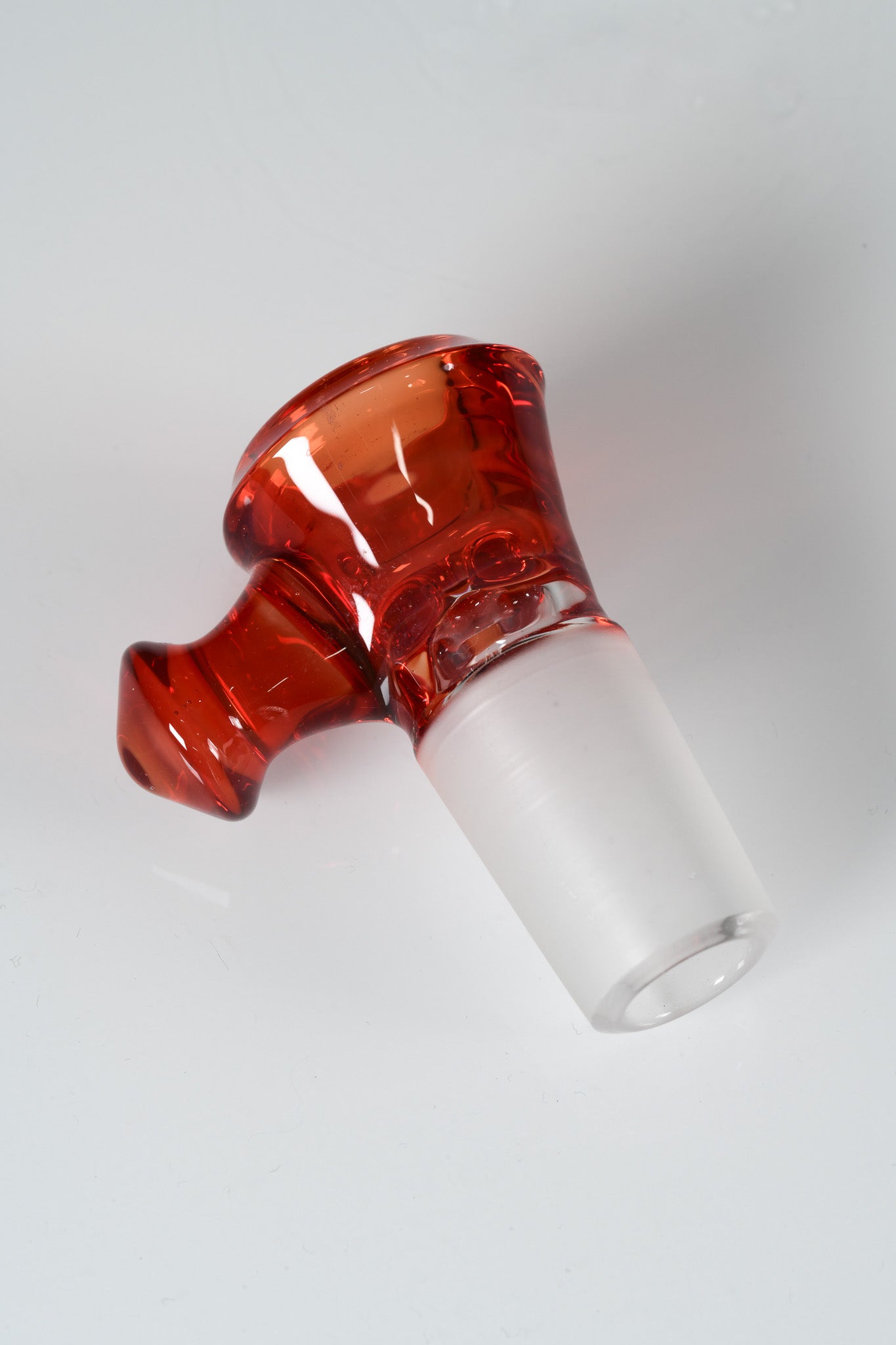 Max J Connors Glass - 18mm 4 Coloured Slide - 3