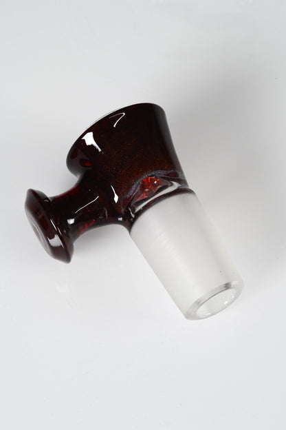 Max J Connors Glass - 18mm 3 Coloured Slide