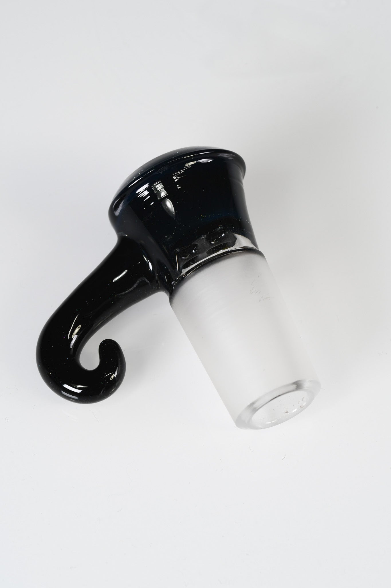 Max J Connors Glass - 18mm 4 Coloured Slide - 6