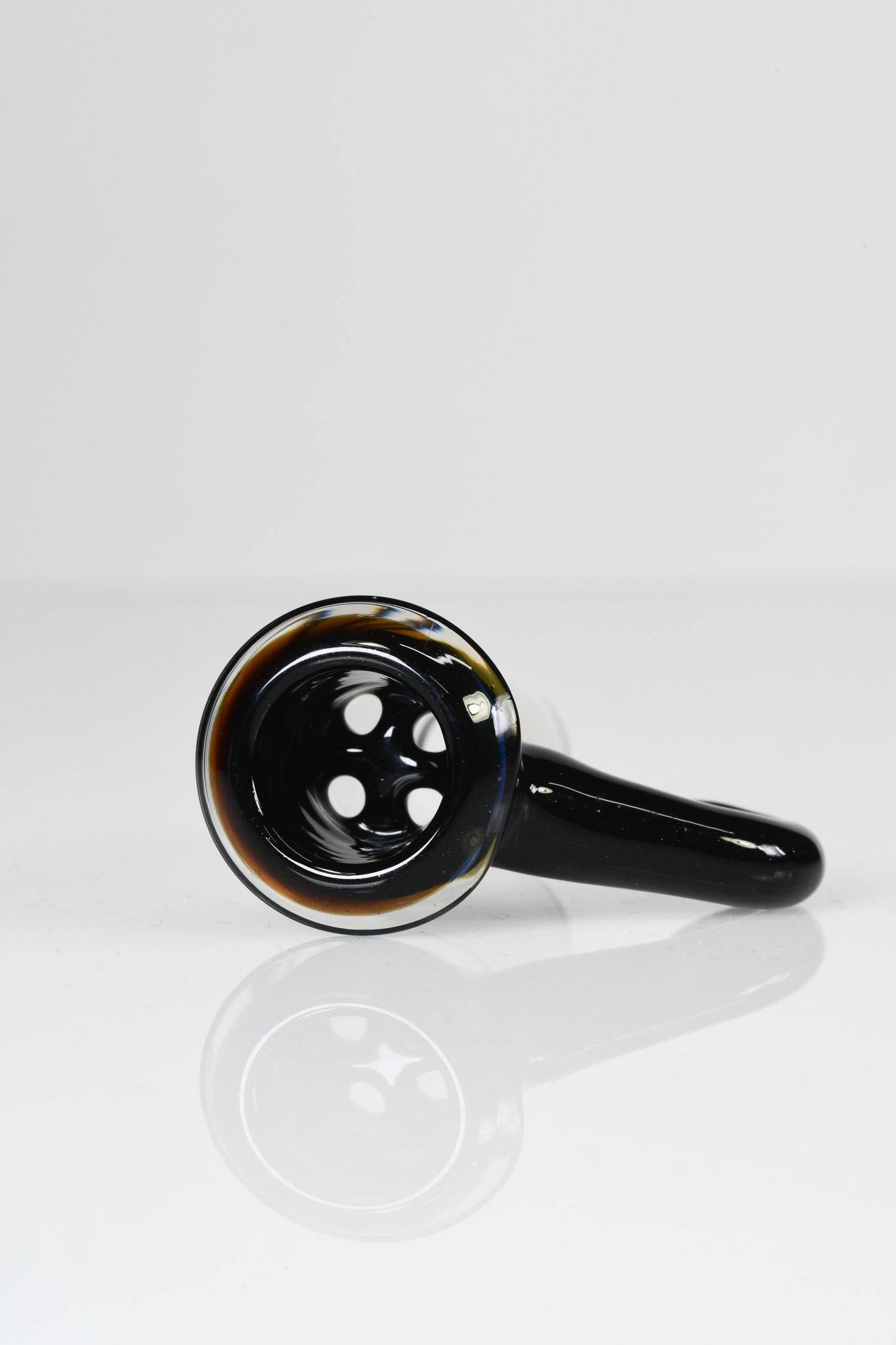 Max J Connors Glass - 18mm 4 Coloured Slide - 6