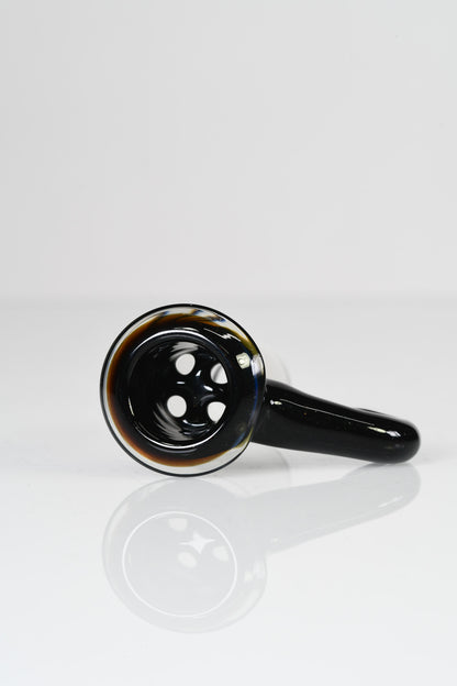 Max J Connors Glass - 18mm 4 Coloured Slide - 6