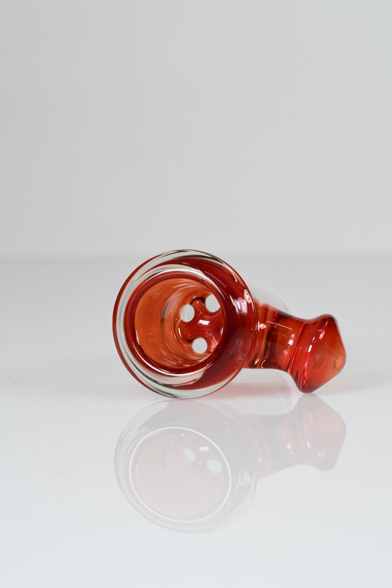 Max J Connors Glass - 18mm 4 Coloured Slide - 3