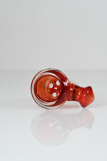 Max J Connors Glass - 18mm 4 Coloured Slide - 3