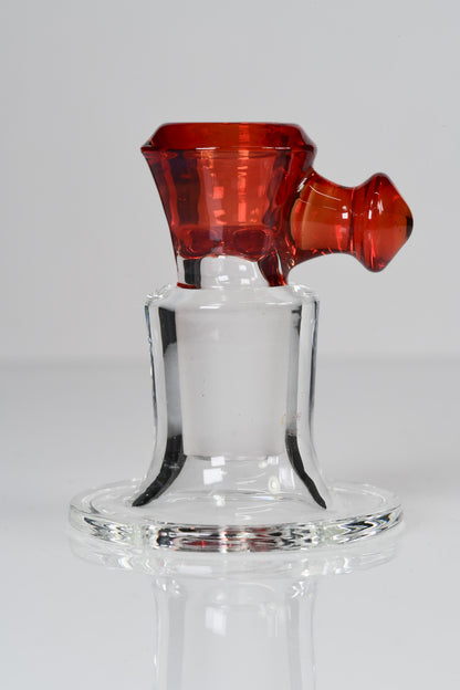 Max J Connors Glass - 18mm 4 Coloured Slide - 3