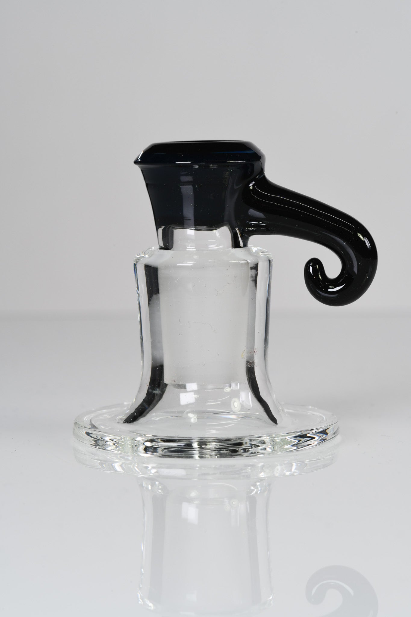 Max J Connors Glass - 18mm 4 Coloured Slide - 6