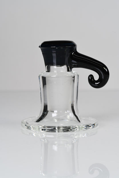 Max J Connors Glass - 18mm 4 Coloured Slide - 6