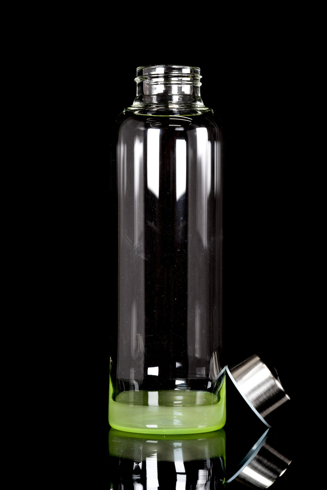 Gurn Glass - Water Bottle - 3
