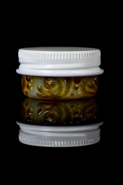 Windstar Glass - Screw Top Jar - Small - 2