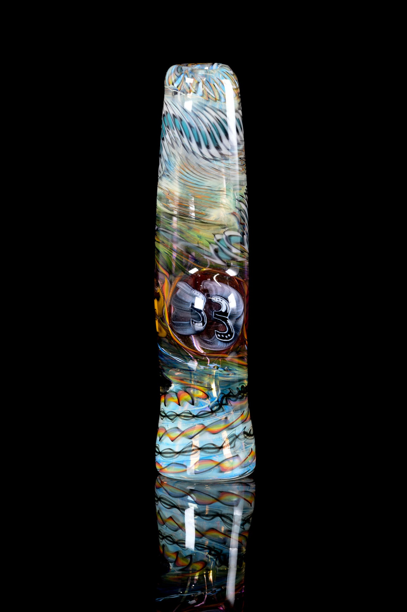 Jerry Kelly - Millie & Fume Chillum - 1