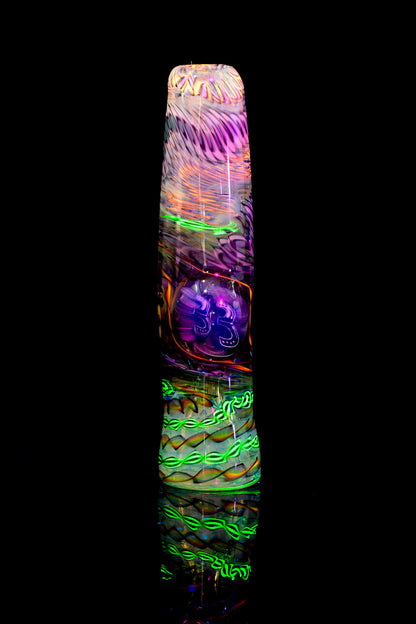 Jerry Kelly - Millie & Fume Chillum - 1