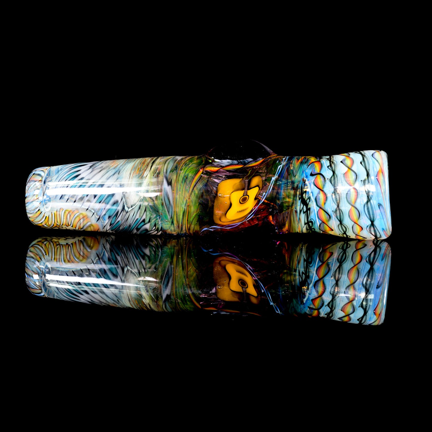 Jerry Kelly - Millie & Fume Chillum - 1