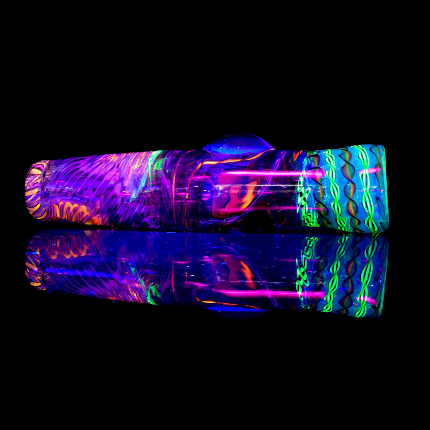 Jerry Kelly - Millie & Fume Chillum - 1