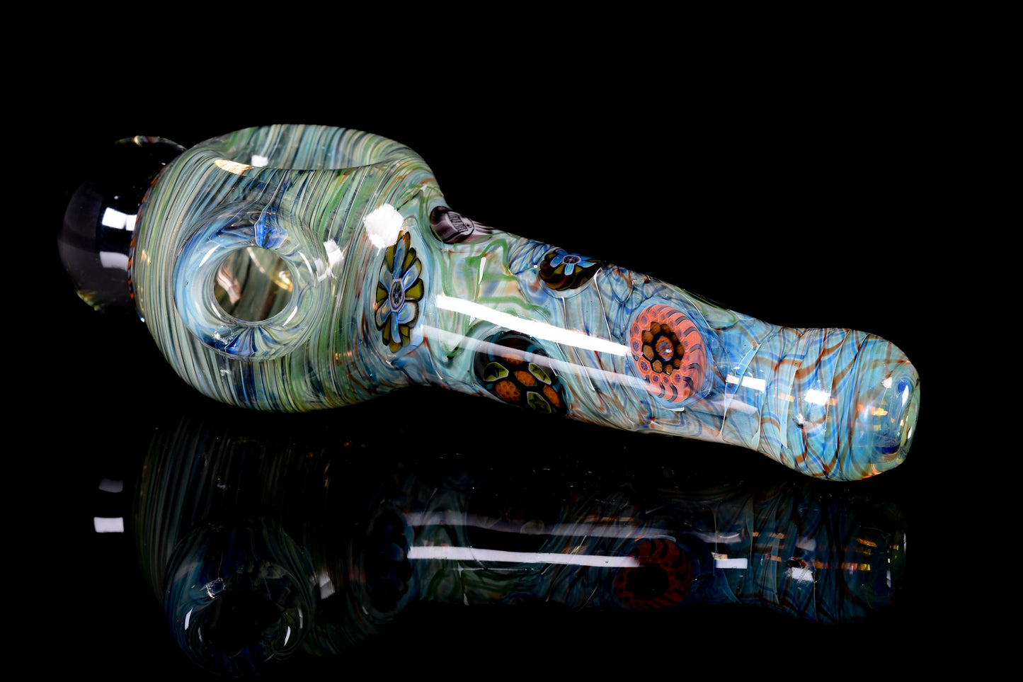 Jerry Kelly - Millie & Fume Spoon Pipe - 1