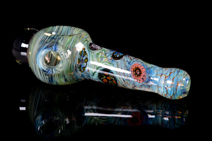 Jerry Kelly - Millie & Fume Spoon Pipe - 1