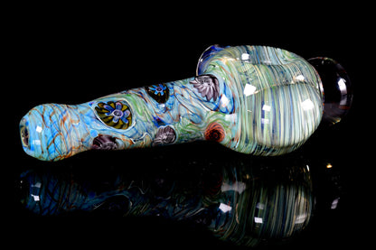 Jerry Kelly - Millie & Fume Spoon Pipe - 1