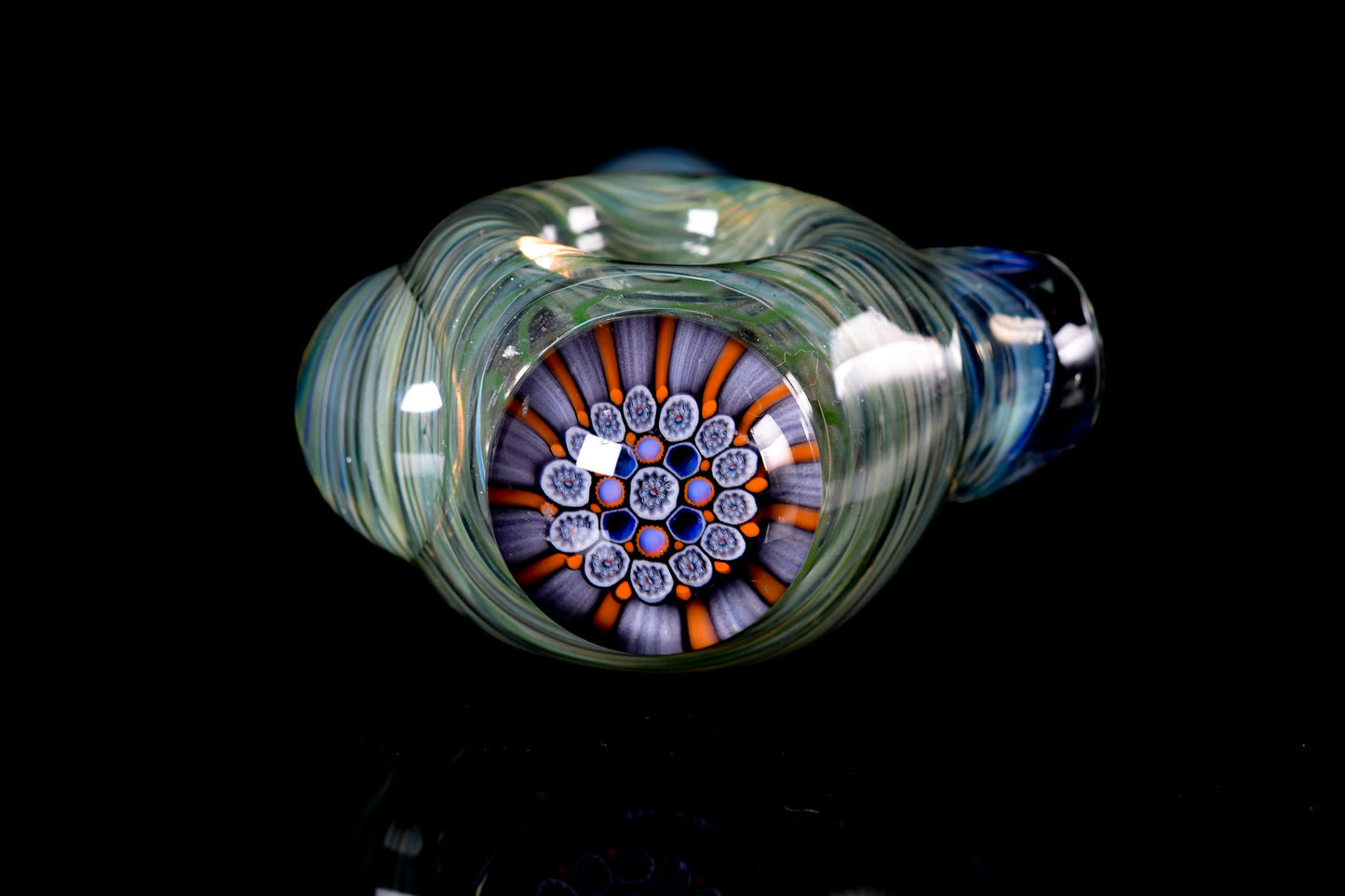 Jerry Kelly - Millie & Fume Spoon Pipe - 1