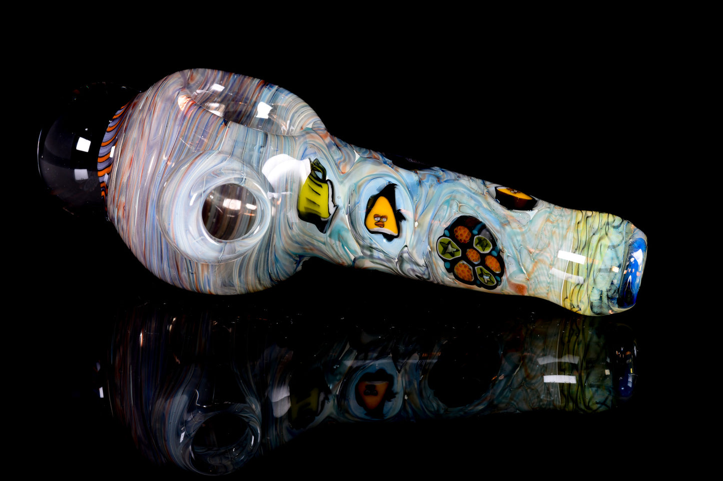Jerry Kelly - Millie & Fume Spoon Pipe - 2