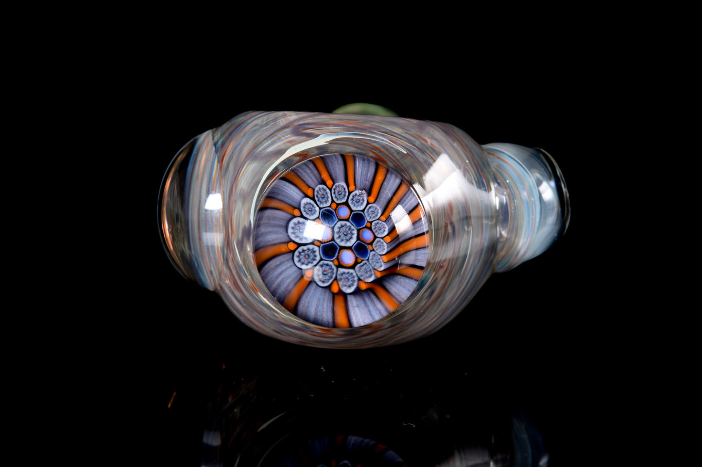 Jerry Kelly - Millie & Fume Spoon Pipe - 2