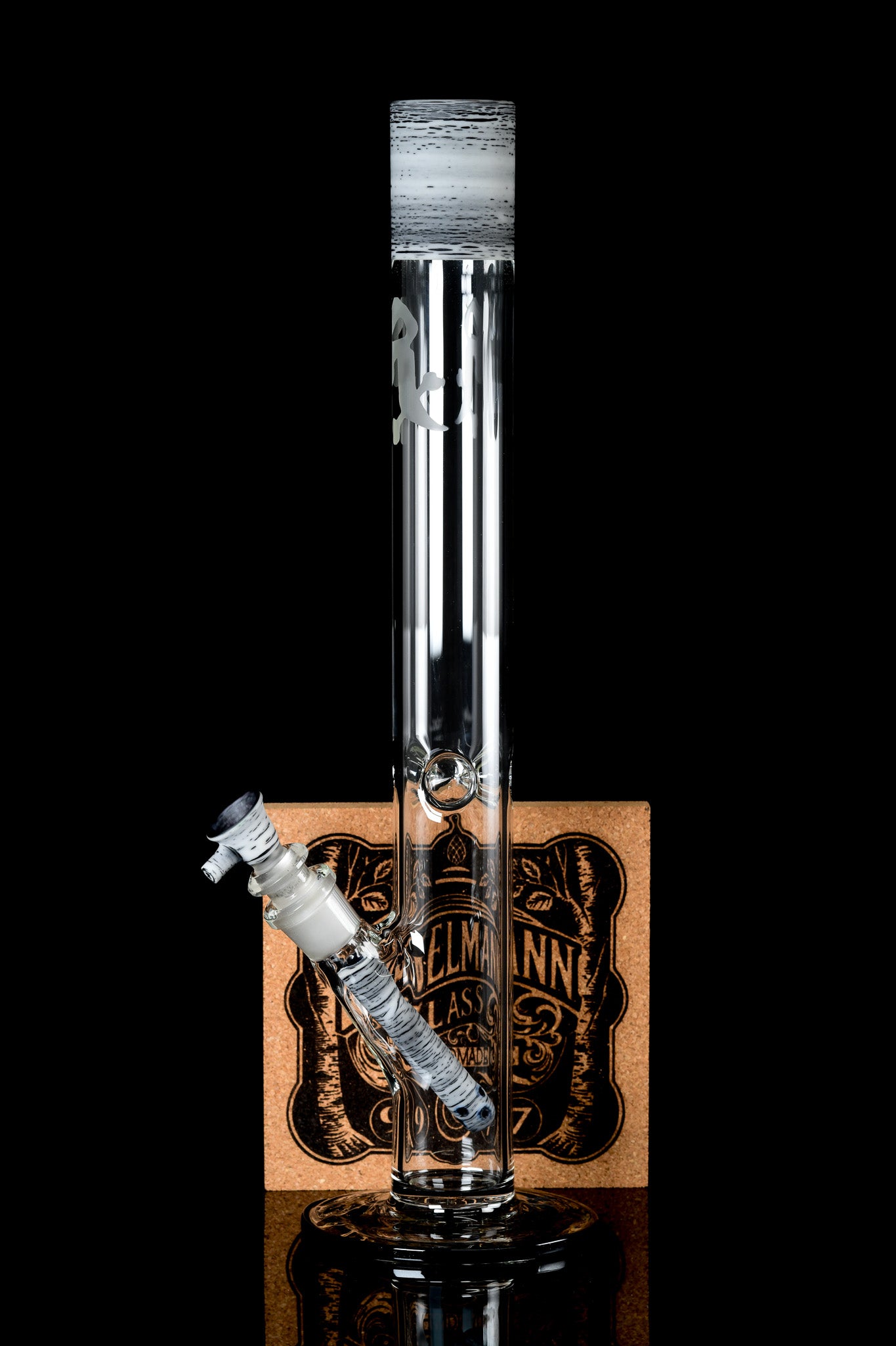 Engelmann Glass - Betula Straight Tube