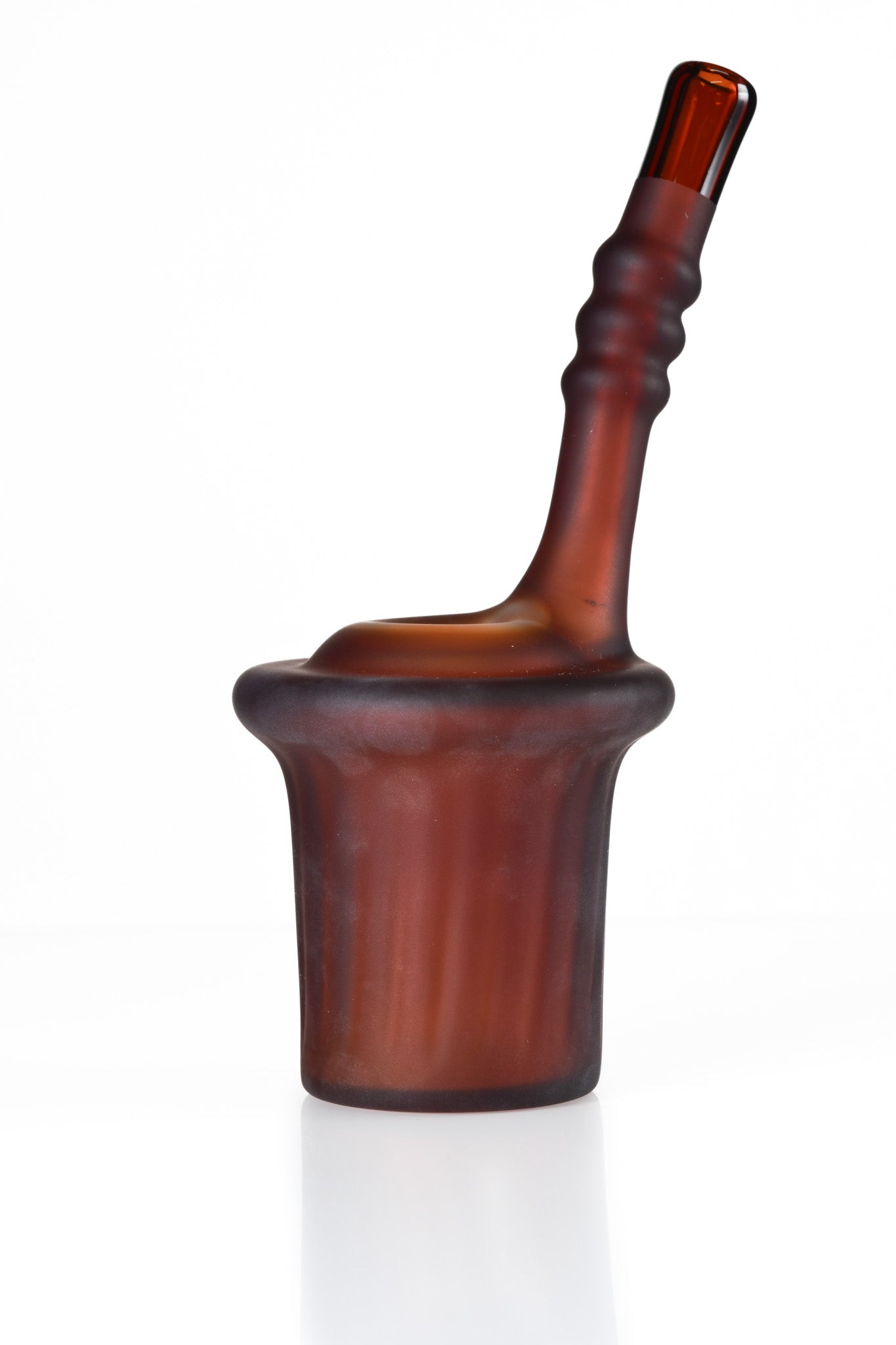 Evan Cals Glass Art - 10mm Sippy Cup Rig - 3