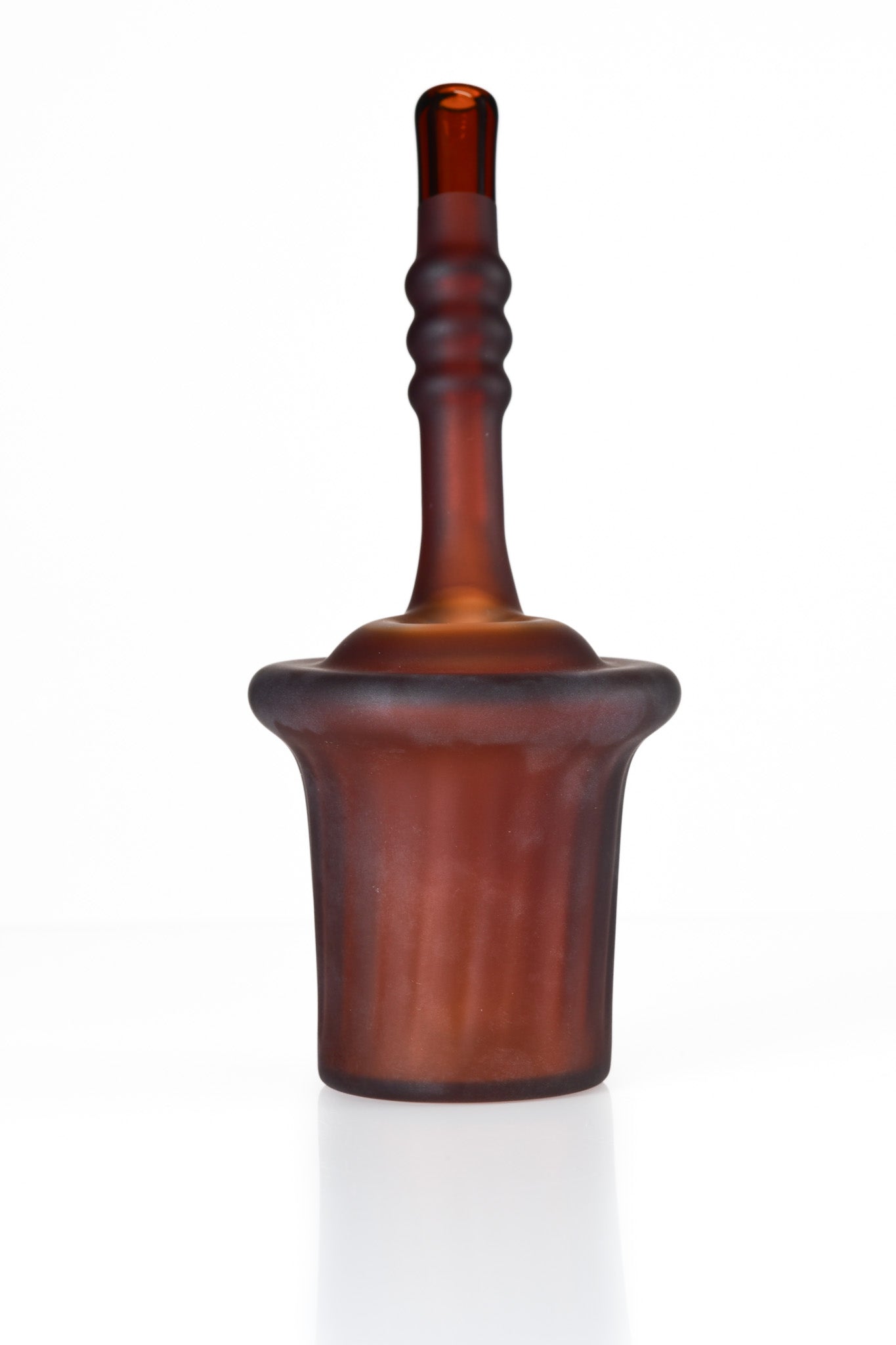 Evan Cals Glass Art - 10mm Sippy Cup Rig - 3