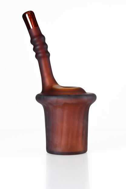 Evan Cals Glass Art - 10mm Sippy Cup Rig - 3