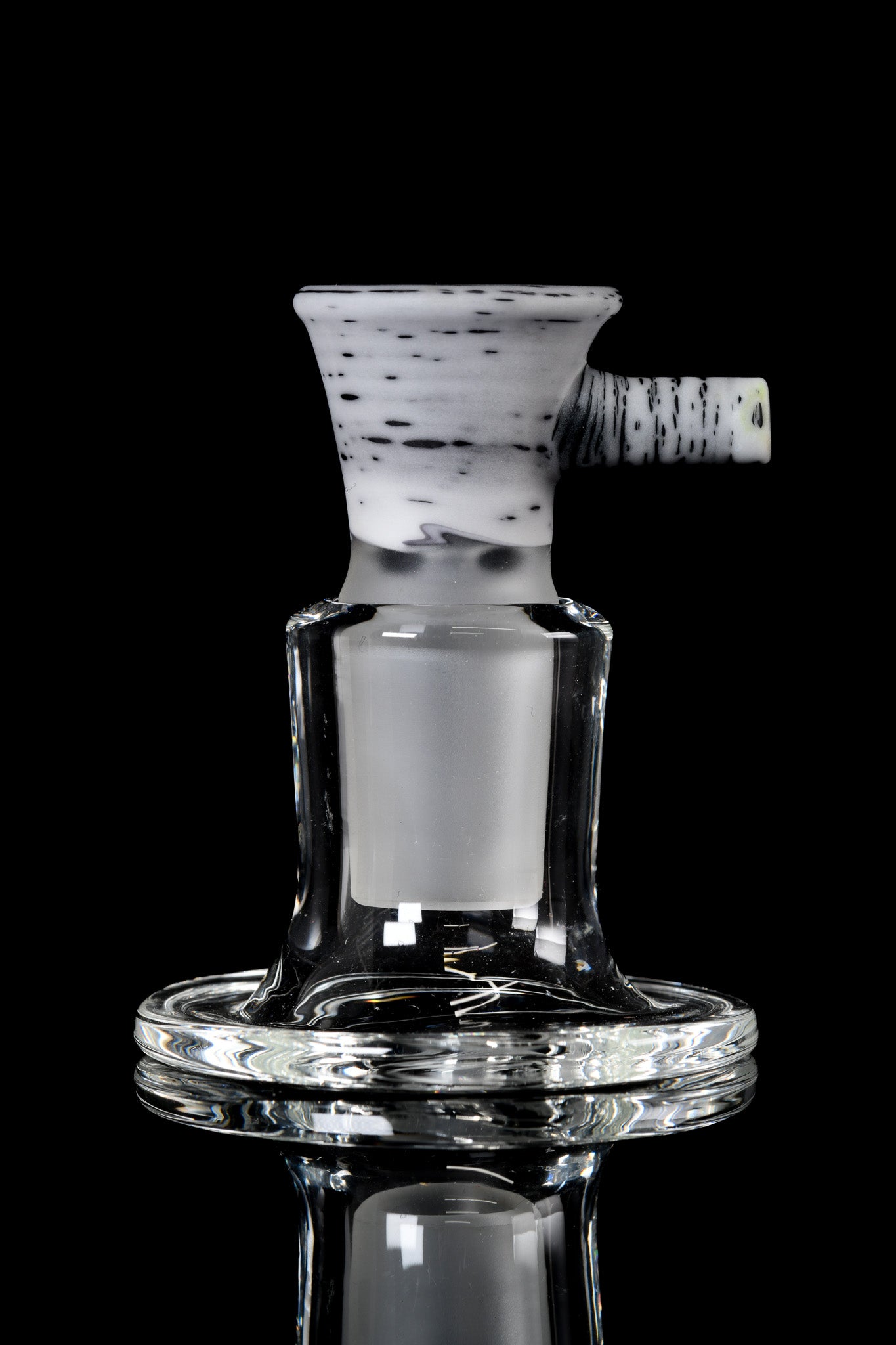 Engelmann Glass - Betula Birch 18mm 4 Hole Slide - 1