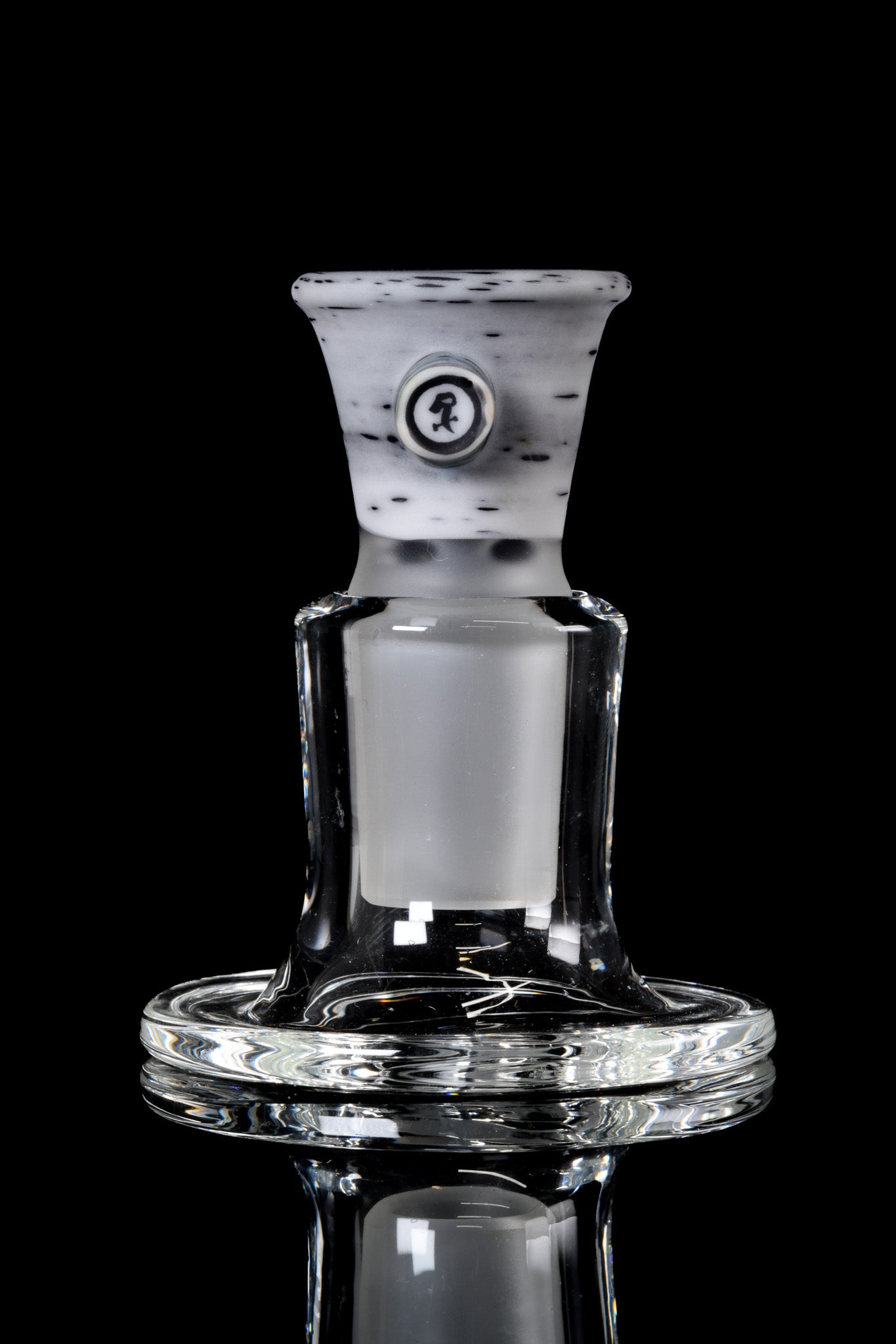 Engelmann Glass - Betula Birch 18mm 4 Hole Slide - 1