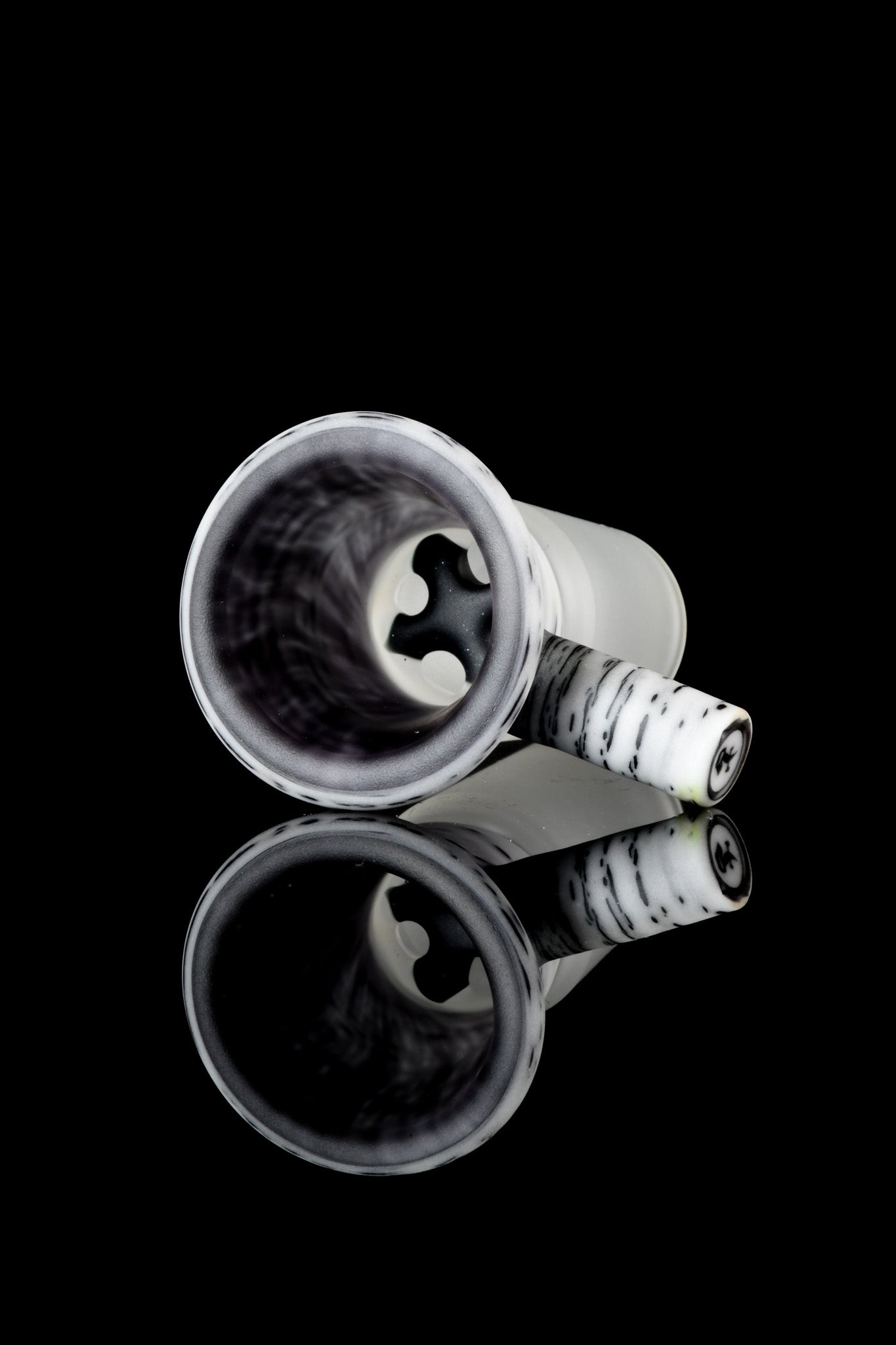 Engelmann Glass - Betula Birch 18mm 4 Hole Slide - 1