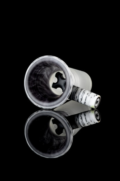 Engelmann Glass - Betula Birch 18mm 4 Hole Slide - 1